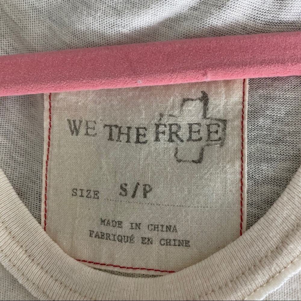 We The Free Tank Top - Picture 5 of 5